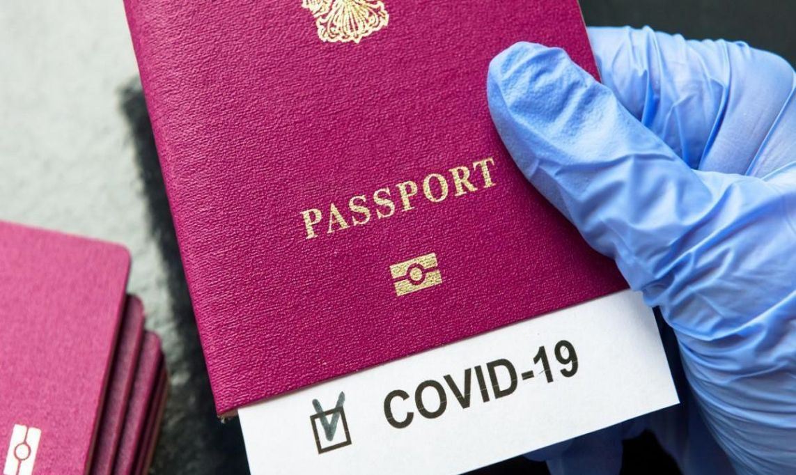 EU covid passports