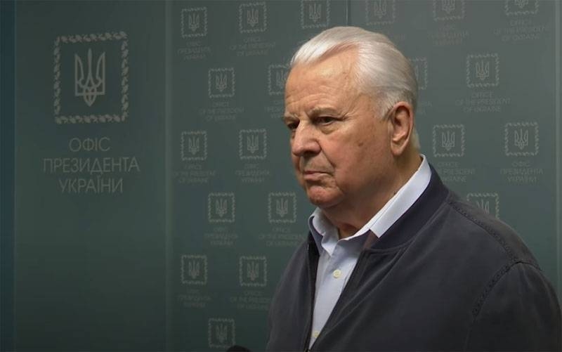Kravchuk on the situation in Donbass: «This is a matter of possible large-scale conflict, if Russia does not stop in appetites»