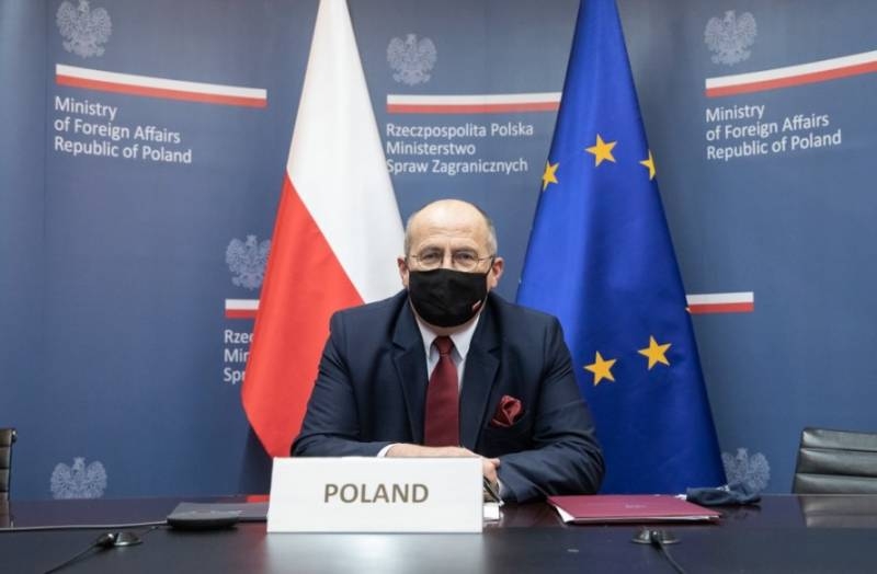 Polish FM: Russian politics – it is a security challenge for NATO