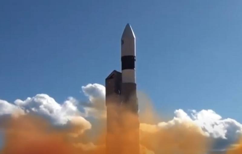 Минобороны: Ракета-носитель «Рокот-М» предназначена для российского оборонного ведомства.