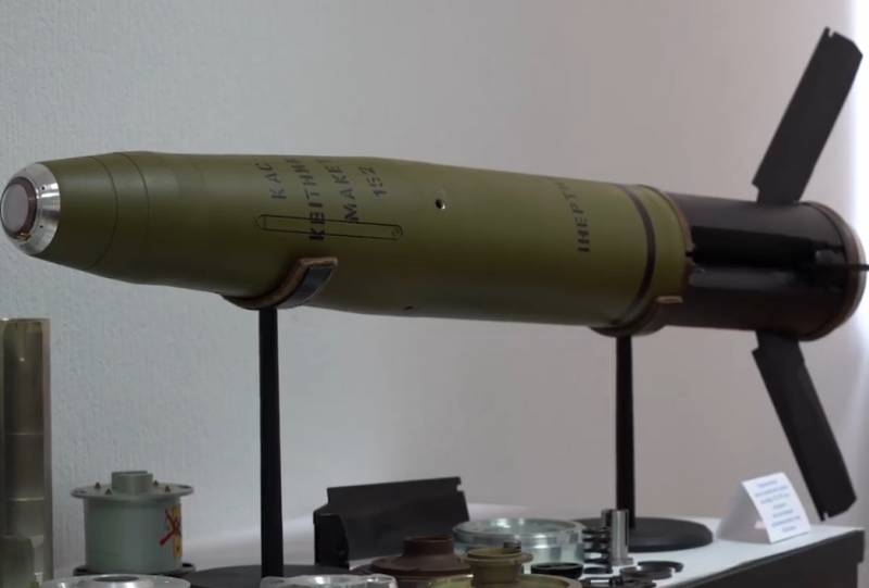 在乌克兰，他们将生产口径制导炮弹 155 毫米, 但不要回答有关合适工具的问题