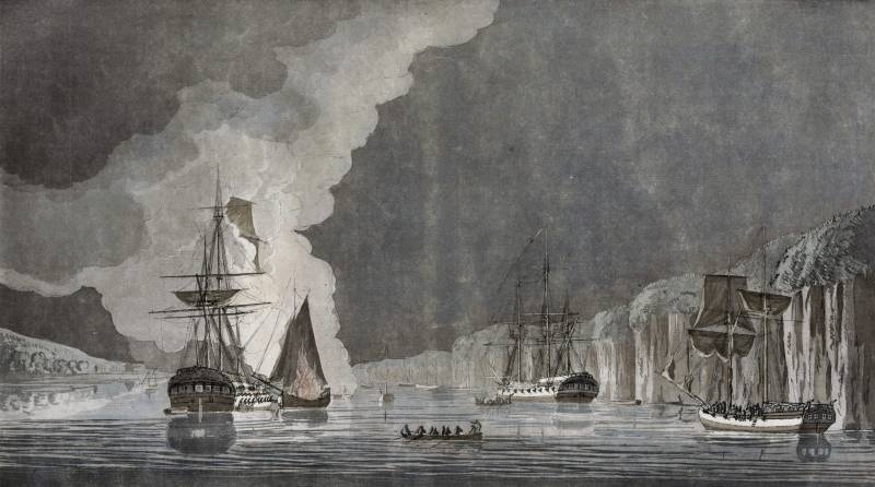 «Найден бич Американской революции»: HMS Rose ship allegedly discovered in the USA