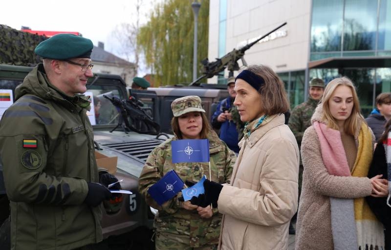 NATO colonel: It is a great honor for NATO, that we have such an ally as Lithuania