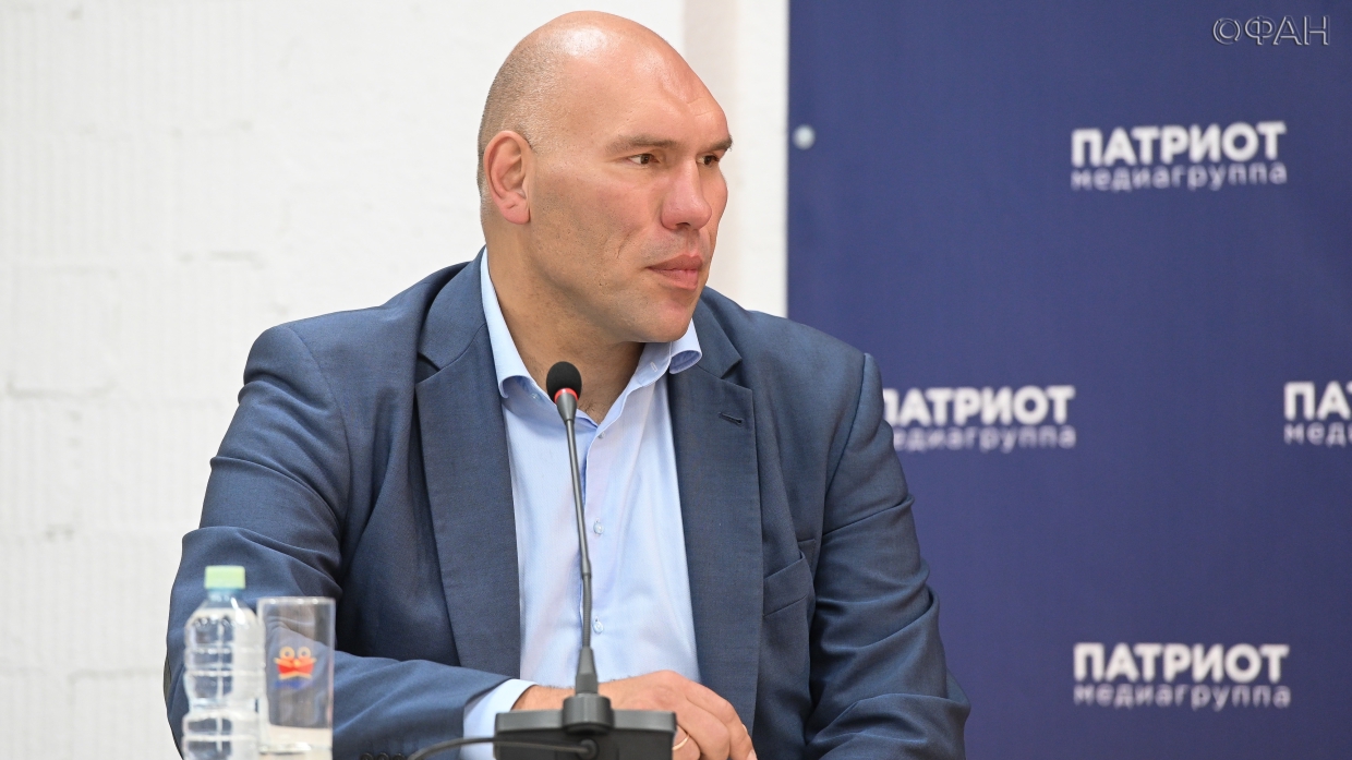 Nikolay Valuev explained, what is the main problem of environmental pollution