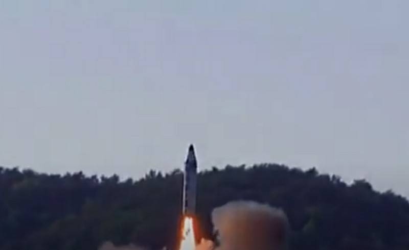 «Нормальная военная активность»: 朝鲜试射巡航导弹