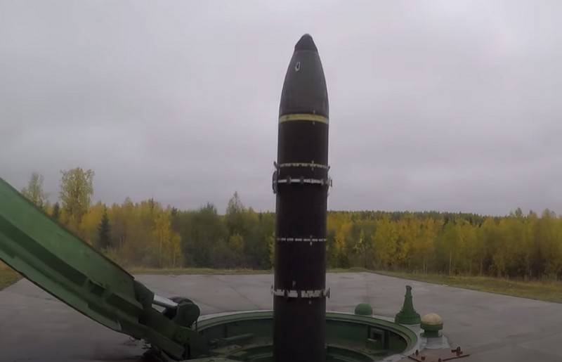Новый ракетный комплекс стратегического назначения «Cedar» начали разрабатывать в России