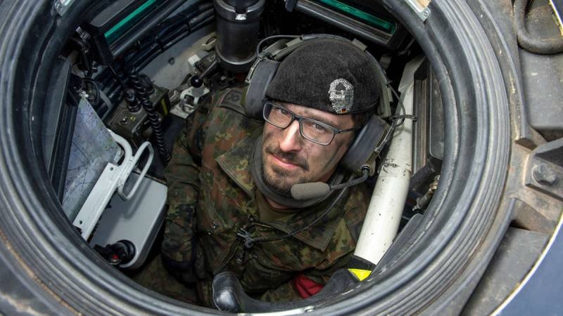 New German law prescribes rehabilitation and legal protection for LGBT military personnel