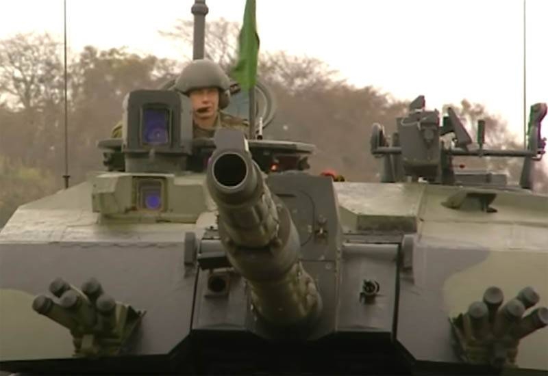 Rapport parlementaire: Les véhicules blindés britanniques ne sont pas prêts à combattre les Russes