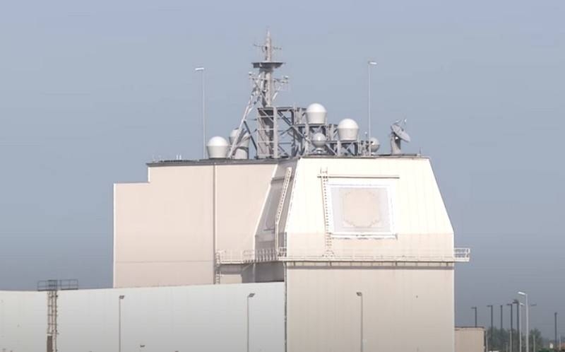 Pentagon to deploy Aegis Ashore missile defense system against Chinese missiles