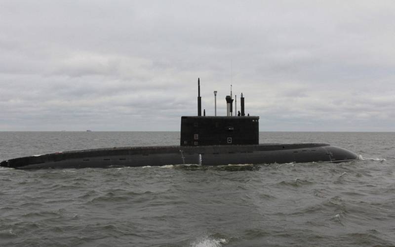 «Под постоянным наблюдением НАТО»: В Средиземное море вошла российская ДЭПЛ «Rostov-sur-le-Don»