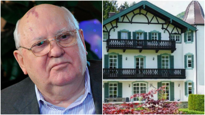 Pension and other incomes of 90-year-old Mikhail Gorbachev have been calculated