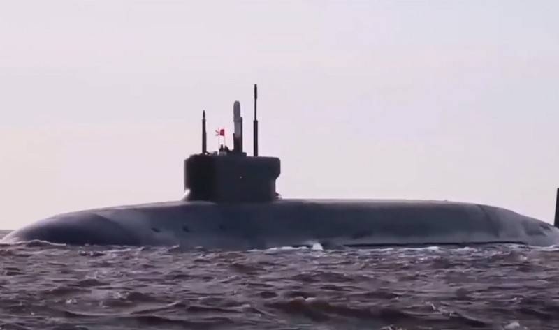 Porte-missiles sous-marins «Borey-A» recevra un nouveau revêtement hydroacoustique