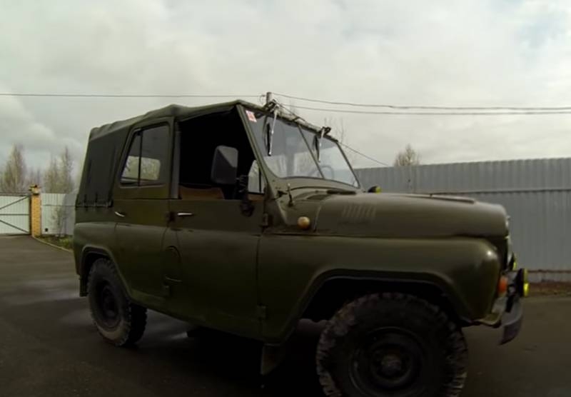 «goodbye, UAZ»: The Ministry of Defense of Ukraine announced a competition for a new SUV for the Armed Forces of Ukraine