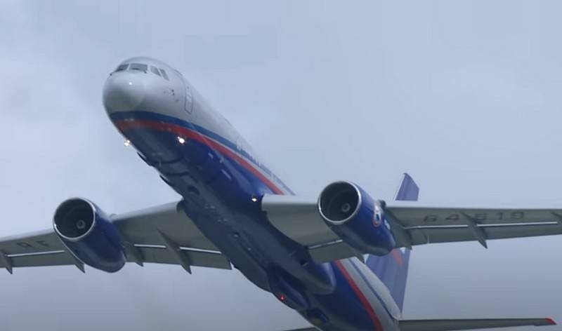 «Протестировал возможности ПВО»: Russian Tu-214ON made its first flight in a new capacity