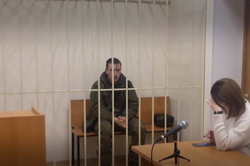 Расстрелявшего на аэродроме Воронежа троих сослуживцев срочника отправили на принудительное лечение