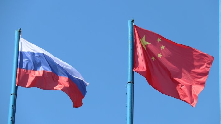 Development of interaction with China will create the Russian Federation a real alternative to the EU market
