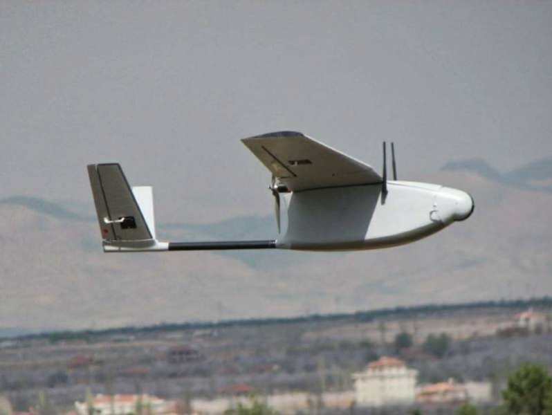 Российские учёные запатентовали устройство для «ловли» drones