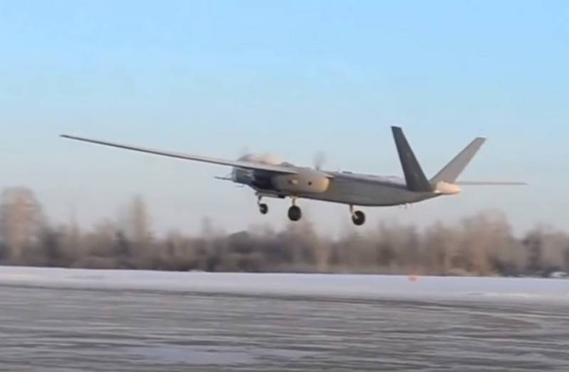 Russian drone «Altius» испытают со всем спектром управляемого вооружения