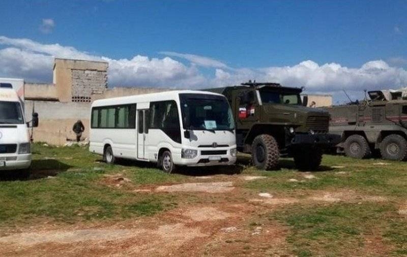 Российский военный грузовик повышенной грузоподъёмности «Tornado-U» замечен в Сирии