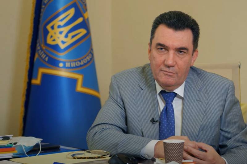 NSDC Secretary of Ukraine: «Нет никакого Донбасса и народа Донбасса, эти понятия навязывает Россия»
