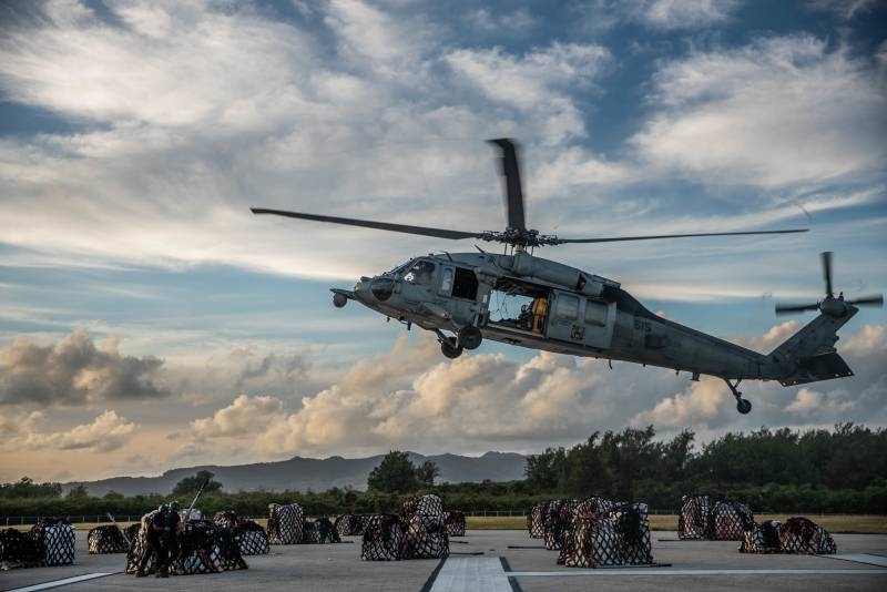 «Сказал так, будто войска США собираются вернуться во Вьетнам»: читатели азиатской прессы комментируют слова адмирала ВМС США