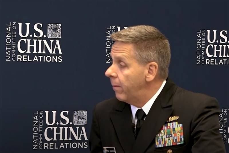 «Сказал так, будто войска США собираются вернуться во Вьетнам»: читатели азиатской прессы комментируют слова адмирала ВМС США