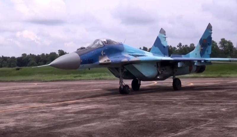 «Сравнимы с российскими МиГ-29СМТ»: Bangladesh chose the Belarusian version of the fighter
