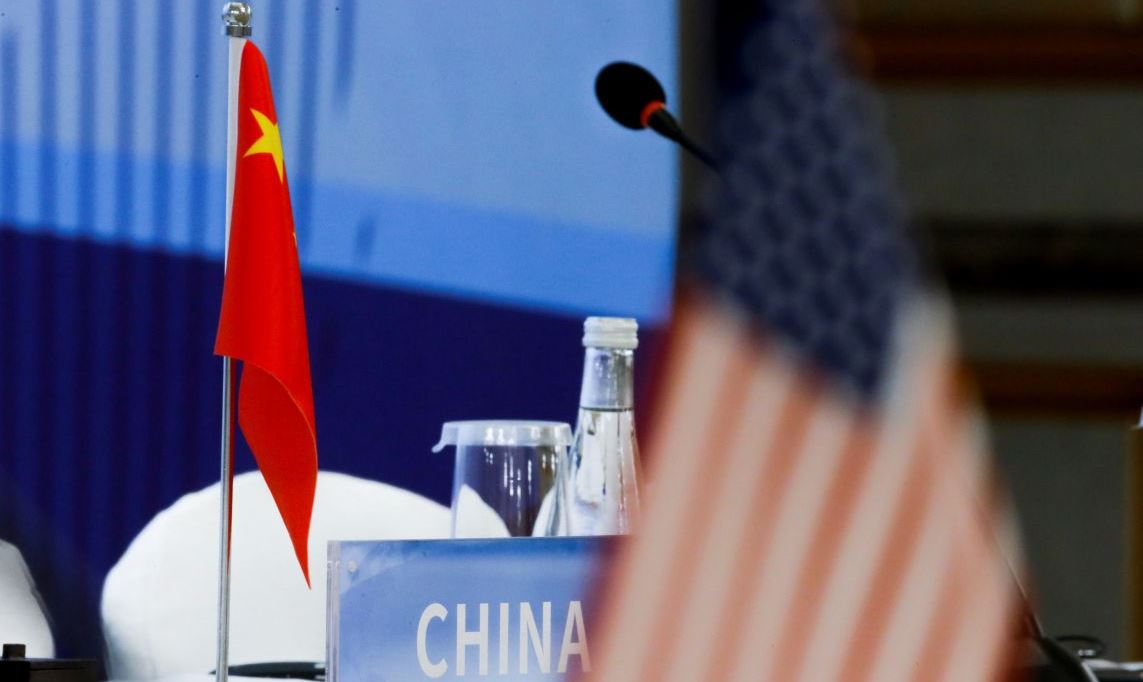 The United States is sophisticated in anti-China policy
