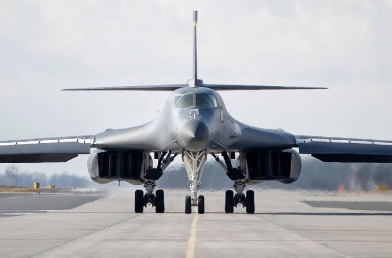 «USA – our ally, когда им это удобно»: Polish readers commented on the first landing of a B-1B bomber in Poland