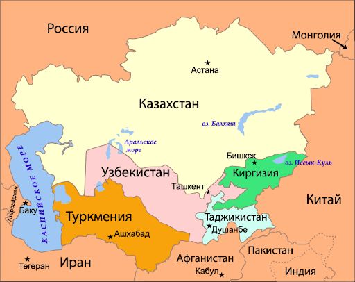 США предлагают Центральной Азии отречься от советского наследия?