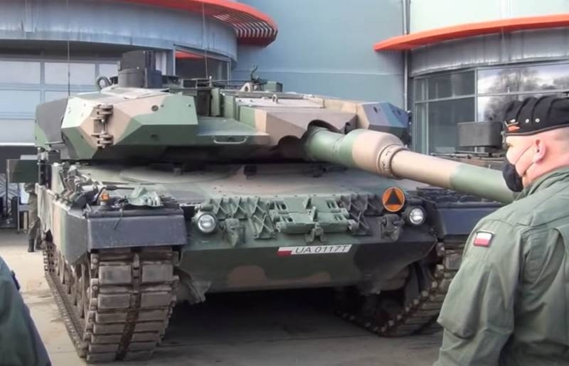 «Slows down the process of acceptance of Leopard tanks 2 into service»: in Poland, they announced excessive demands on the part of the command