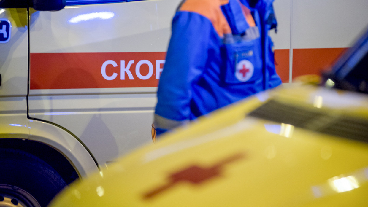 Participant of the mass accident on the Garden Ring started a fight at the scene