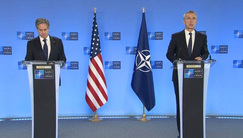 «В аэропорту Брюсселя принимали как спасителя»: В норвежской прессе госсекретаря США Блинкена назвали «новой суперзвездой НАТО»