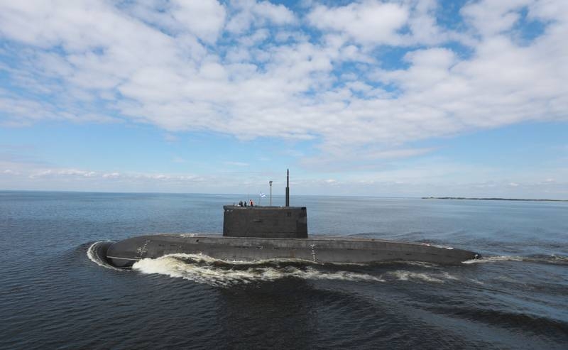 В ОСК назвали сроки спуска на воду ДЭПЛ «Magadan» for the Pacific Fleet