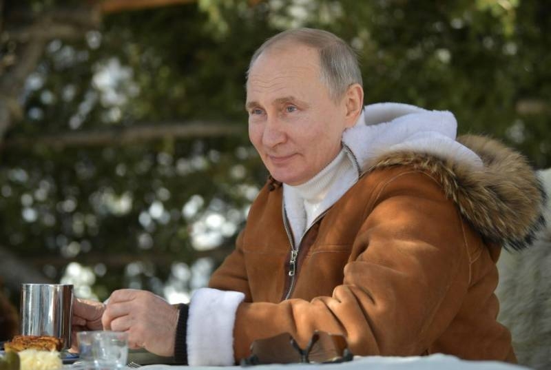 在美国媒体: Своим заявлением Байден сам сплотил россиян вокруг Путина