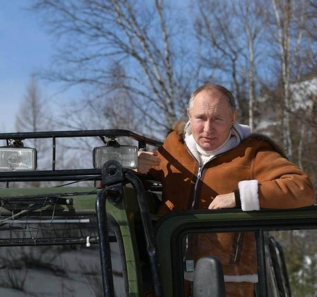 В России отреагировали на отказ администрации Байдена от прямого диалога с Путиным