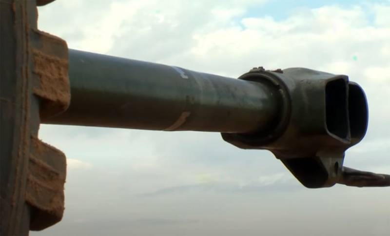 В России планируют «осовременить» буксируемые средства артиллерии за счёт спецоборудования
