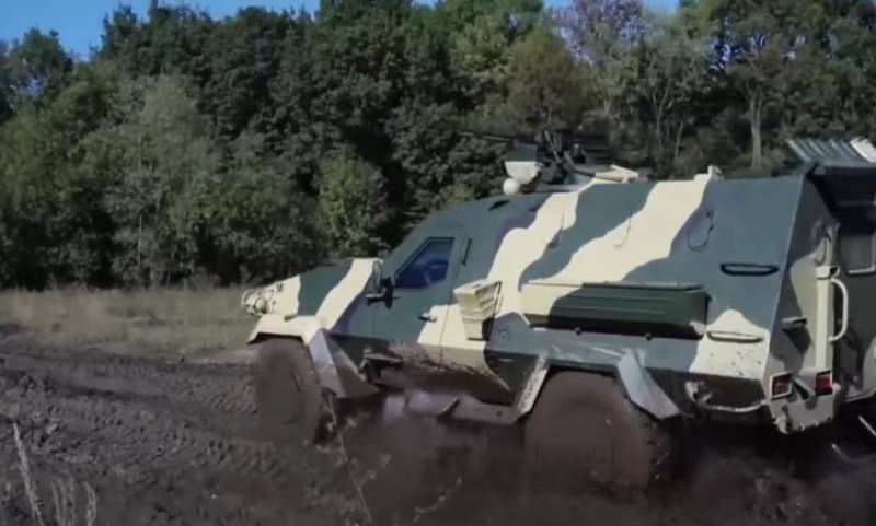 Instead of own armored vehicles «Dozor-B» Ukraine buys Polish Oncilla armored vehicles