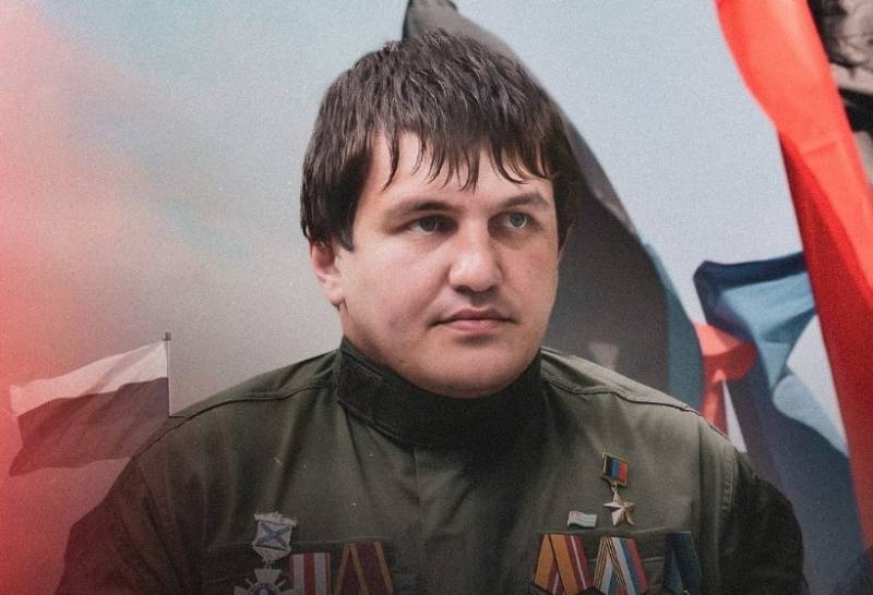 The Donbass military appealed to the authorities of Abkhazia in connection with the arrest of the Hero of the DPR