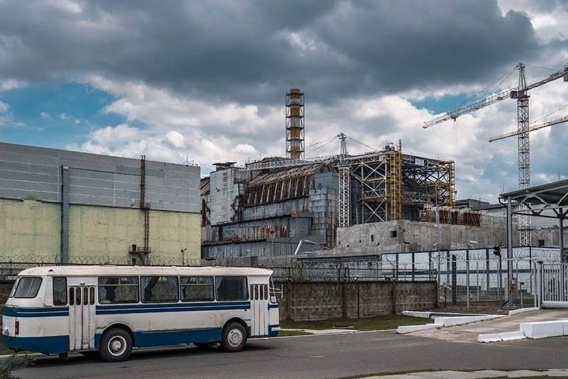 26 April – Международный день памяти о Чернобыльской катастрофе