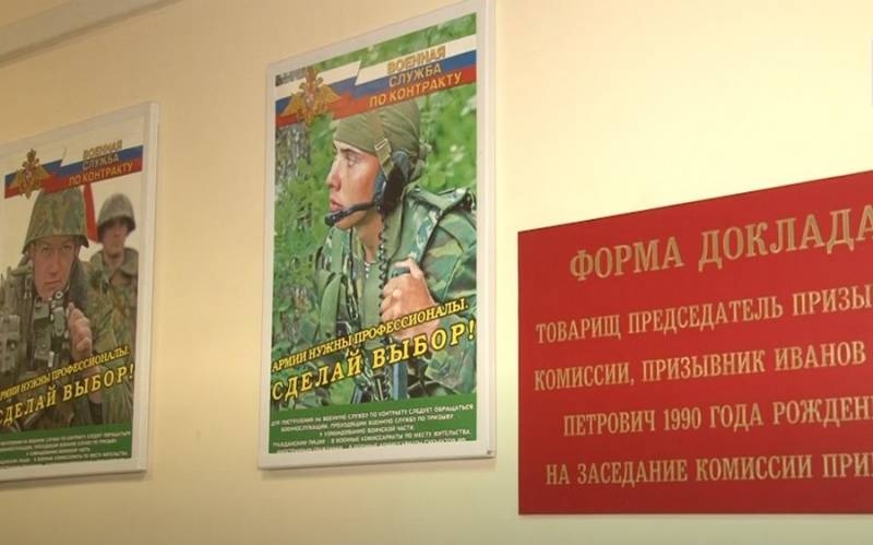 8 四月 - День работников военных комиссариатов: новый призыв в условиях пандемии