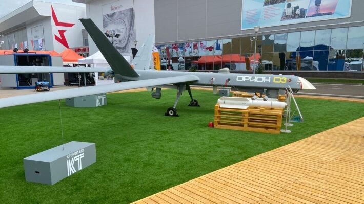 Ankara sells shock drones to Kiev in the hope of offending Moscow