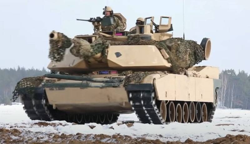 US Army orders remote controlled mines to attack tanks from above