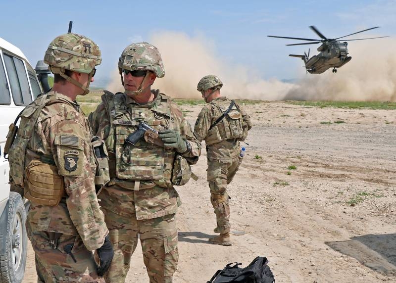 Asian press: The withdrawal of US troops from Afghanistan at the first stage will lead to an increase in threats to China
