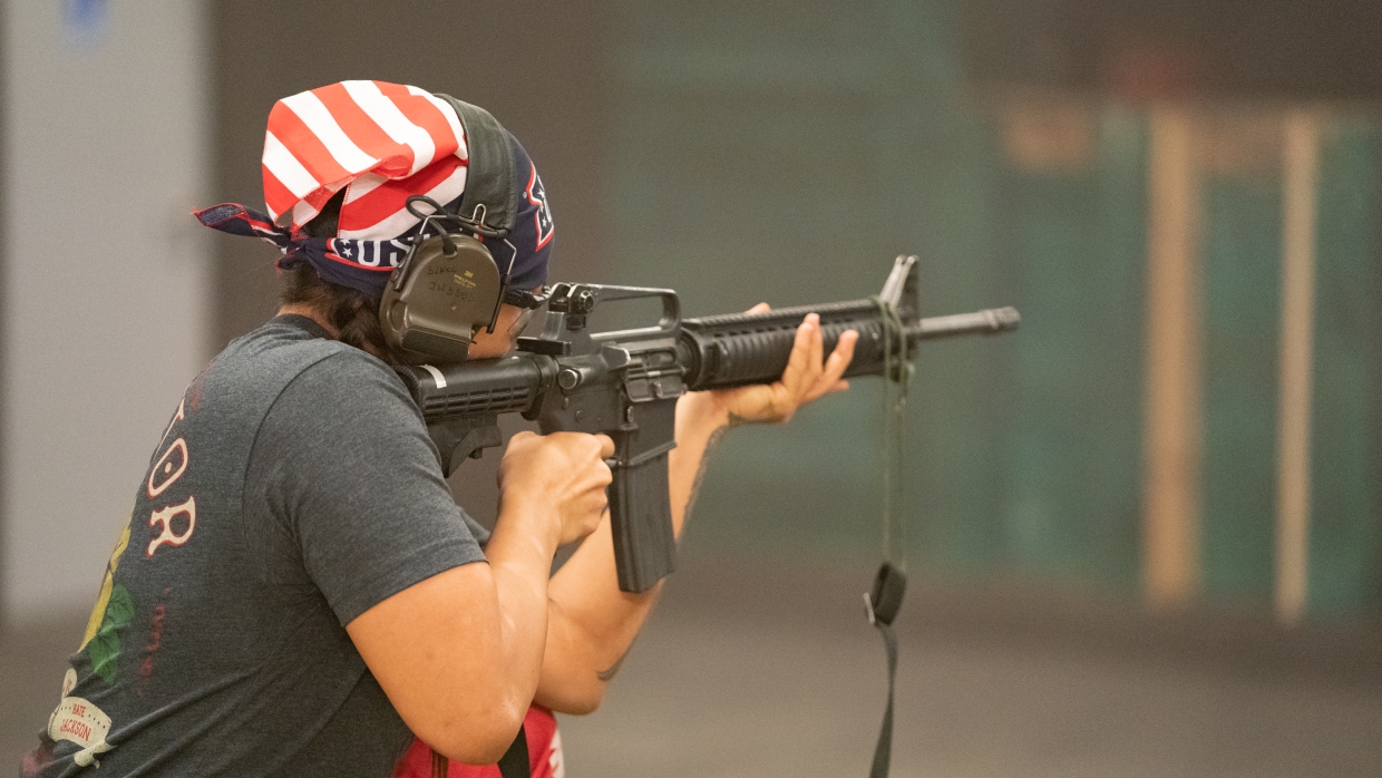 Biden May Announce Tightening US Gun Control Measures Today