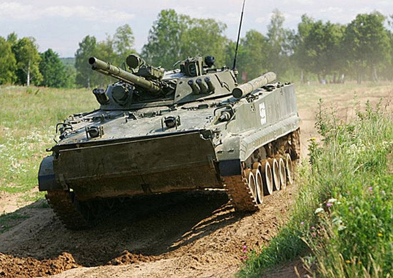 «Great modernization potential»: Work on the BMP-3 will continue