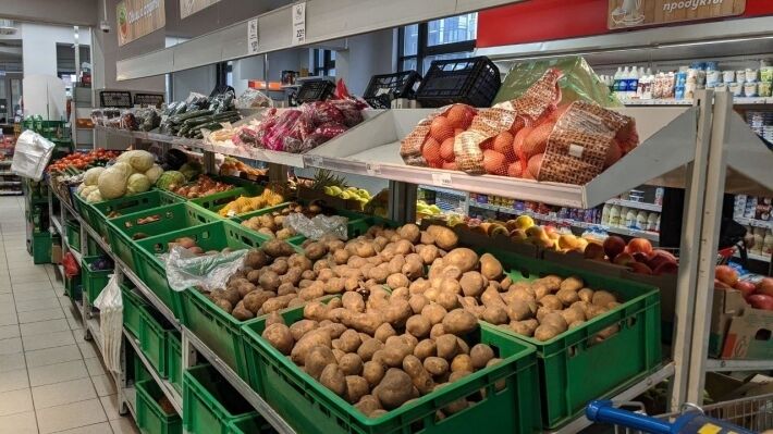 Экономист объяснил рост цен на продукты в три раза быстрее инфляции