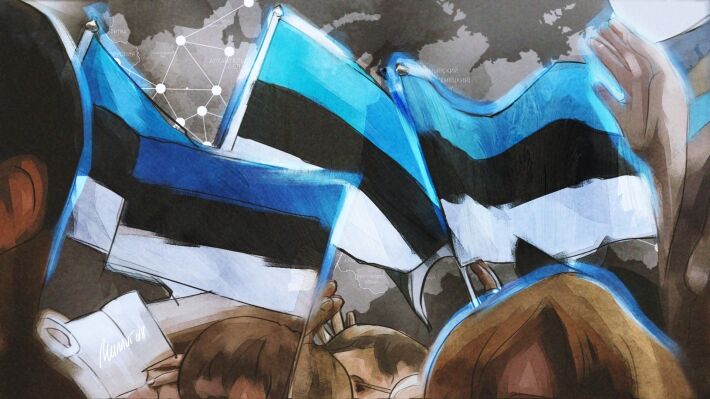 Ex-President of Estonia still cultivates Russophobia in Europe