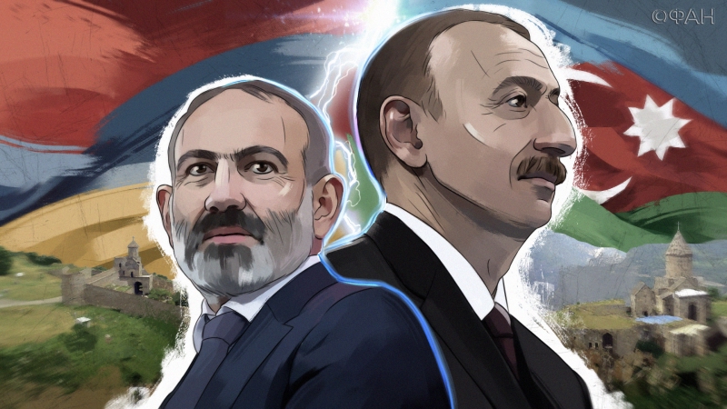 Елена Панина: Лидер Азербайджана хочет помешать США разыграть армянскую карту