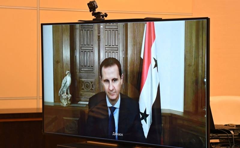 Если не Боширов с Петровым, то Асад с химоружием: сообщается о подготовке новых санкций против Дамаска